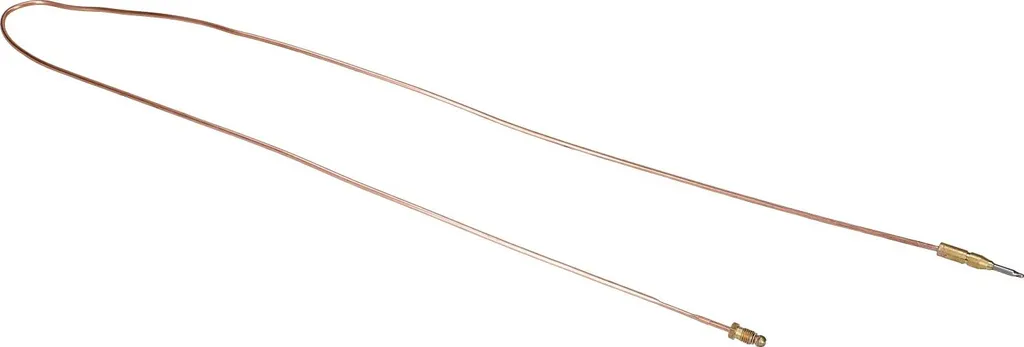 Thermocouple universel Electrolux pour four à gaz 1100 mm de long