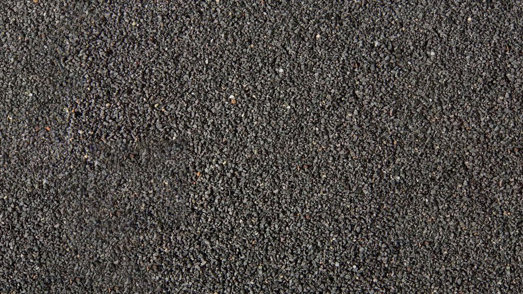 NOCH PROFI-Schotter, grau, Modellbau Steine, 250 g Beutel für die Spurweiten H0, TT ideal für realistische Gleisgestaltung