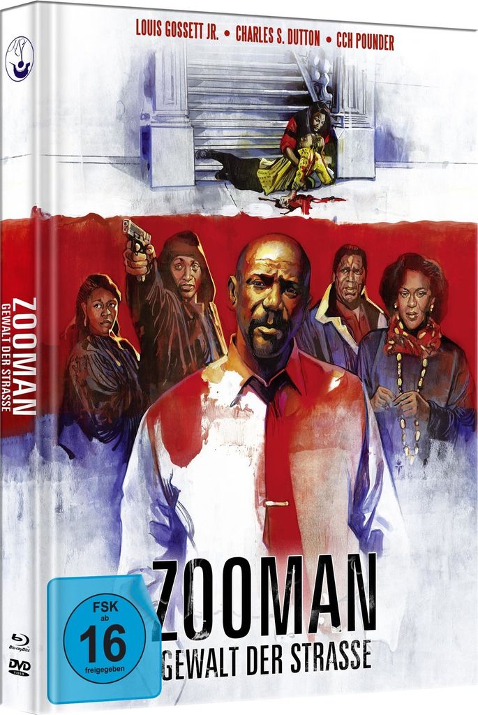 Zooman - Gewalt der Straße