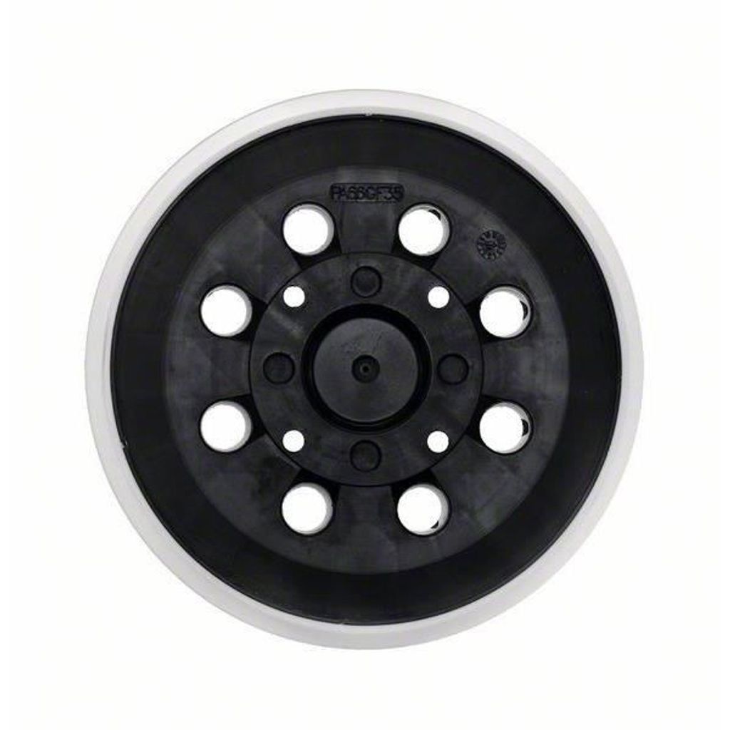 Bosch Schleifschwamm Schleifmittel Ø 125 mm Mittlerer Härtegrad System Plate Zubehör