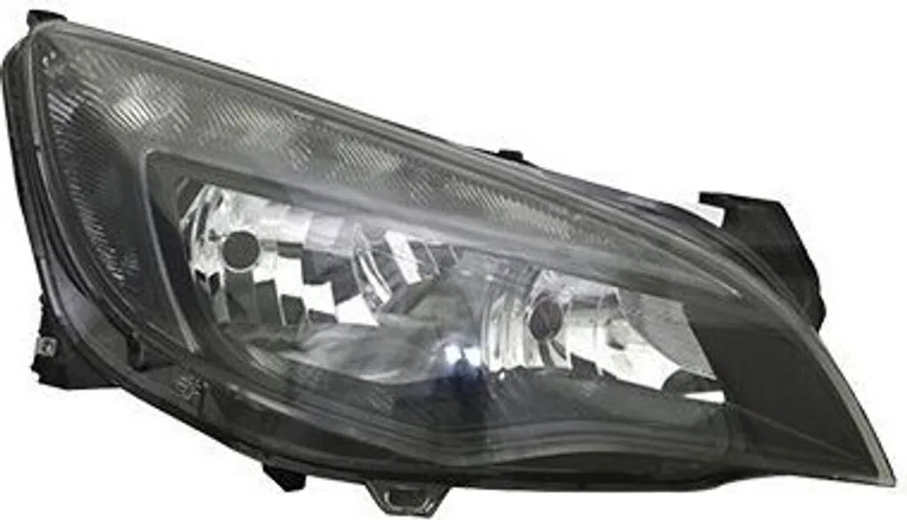 Phare droit VAN WEZEL 3753964H pour OPEL Astra J Sports Tourer
