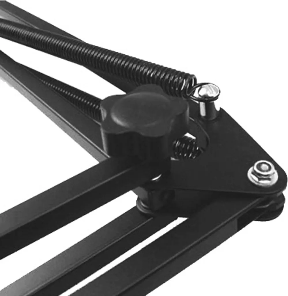Support de Table pour iPad Idéal Bureau et Cuisine avec Rotation 360° - 6