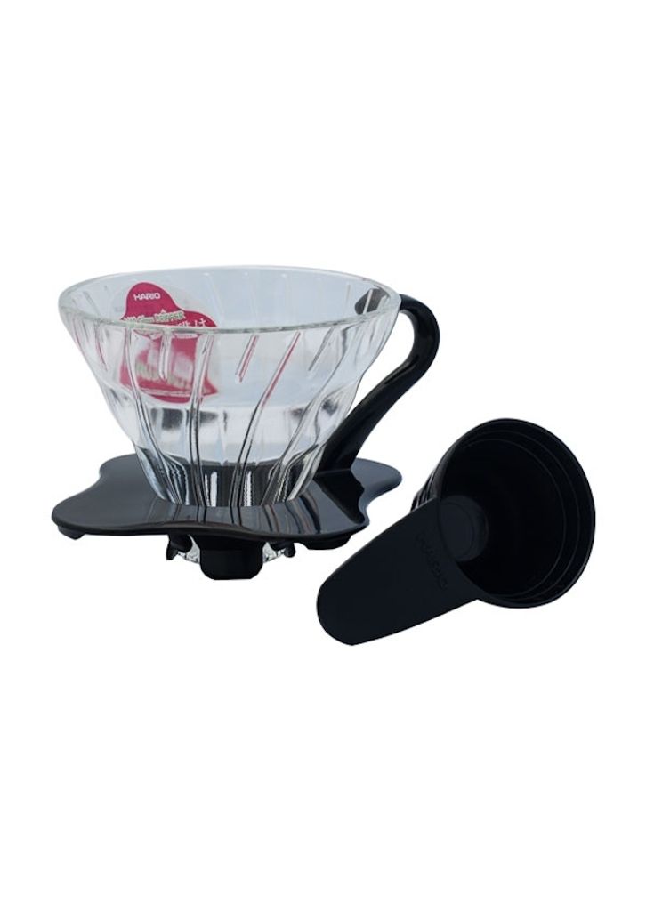 Glass Coffee Dripper V60 01 VDG-01B / Bestbrew
