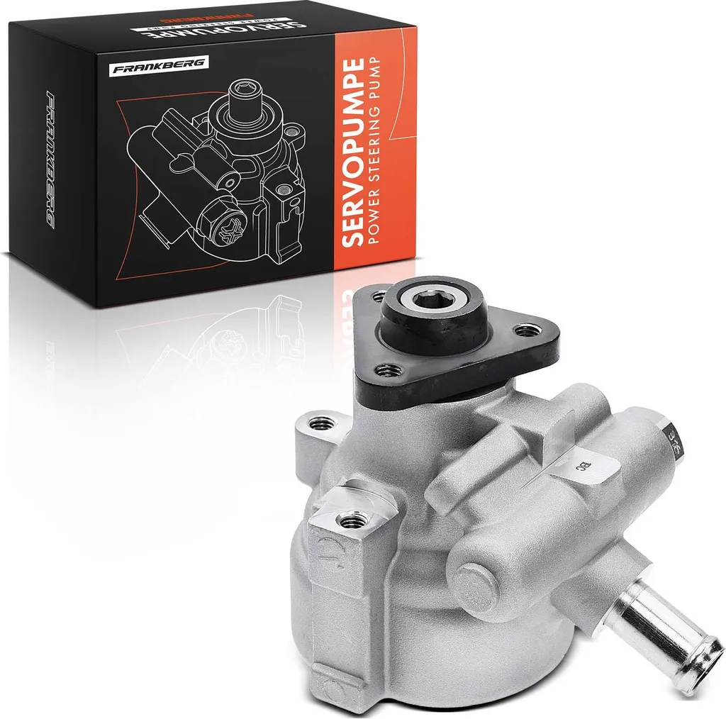 Direction assistée : Pompe hydraulique pour Alfa Romeo 146 et Fiat Brava