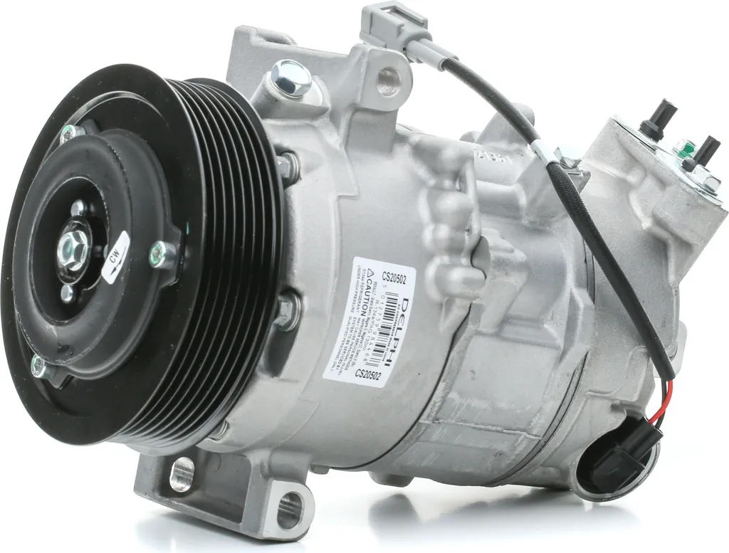 Réparer clim Renault Scénic III : Compresseur Delphi CS20502 6ZSE12 PAG46