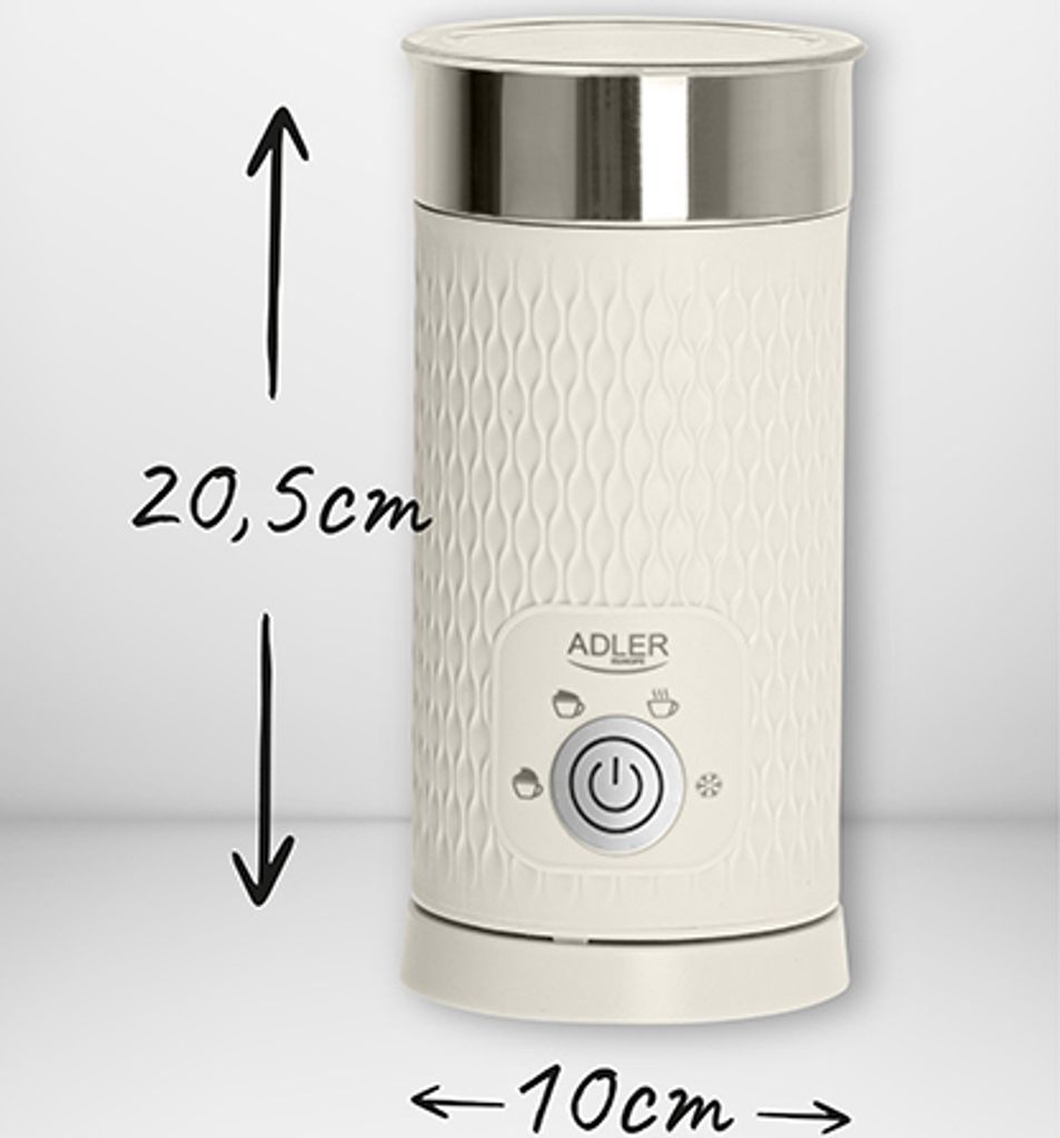 Adler AD 4495 napeňovač mlieka Obrázok produktu 16
