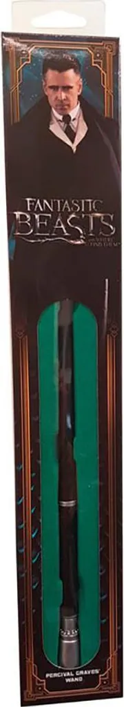 Baguette de Percival Graves Noble Collection Animaux Fantastiques