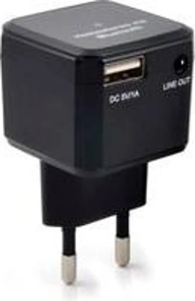 Synergy 21 S21-I-00145 Récepteur Bluetooth Jack 3.5 mm Audio Noir 15m