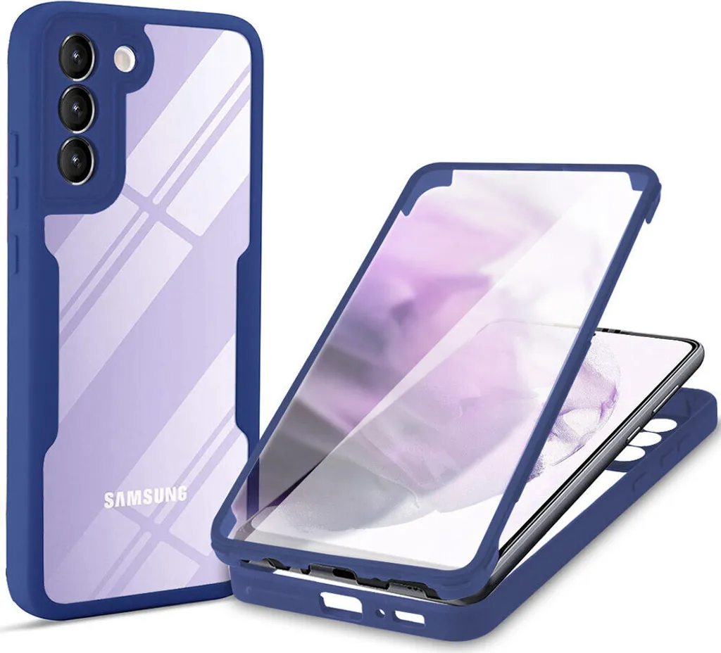 Custodia Samsung S21 FE 5G per Bambini e Famiglia: Protezione 360°