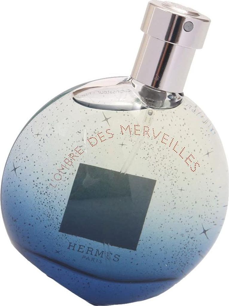 Herms L'Ombre Des Merveilles Eau De Parfum 50ml Spray Donna Immagine del prodotto 