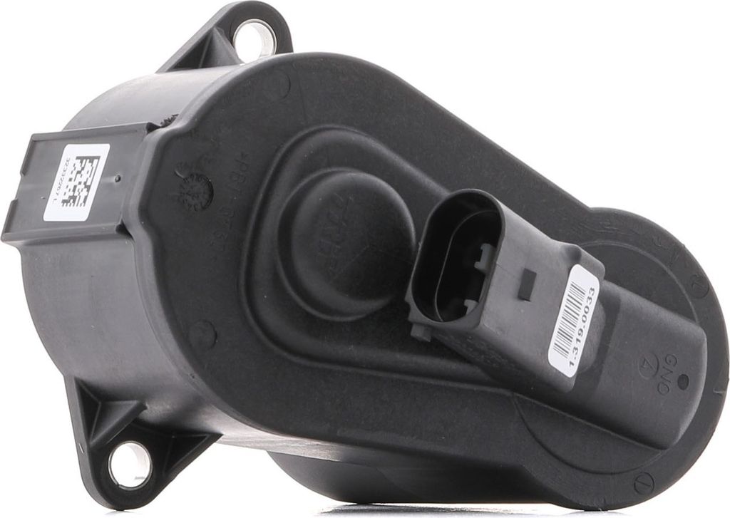 TRW Stellmotor Feststellbremse Stellmotor Parkbremse STA1498 für VW TIGUAN (5N)