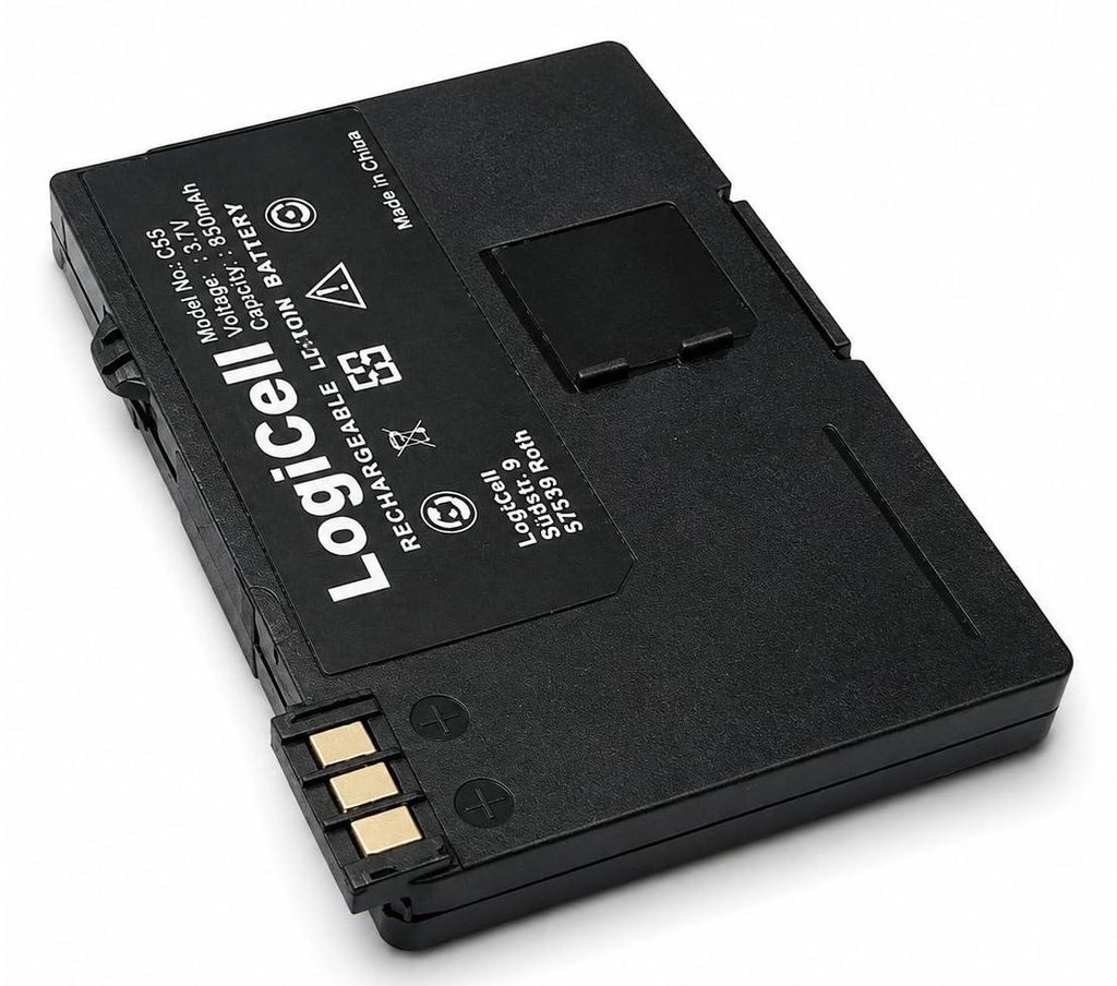 Original LogiCell Akku für Siemens Gigaset SL1 SL2 SL3 SL55 Produktbild 