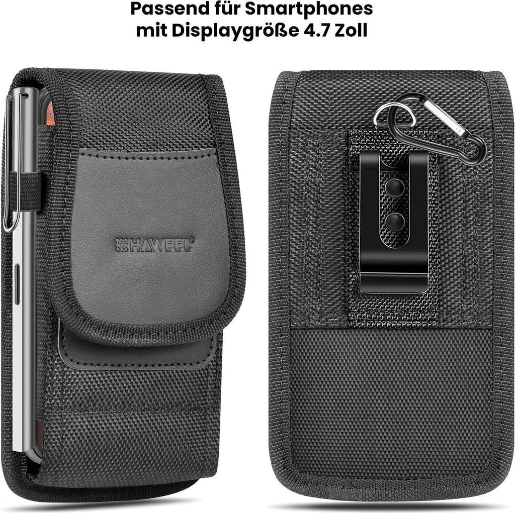 Gürteltasche Handytasche FÃ¼r Tec-Expert Smartphone-Gürteltasche