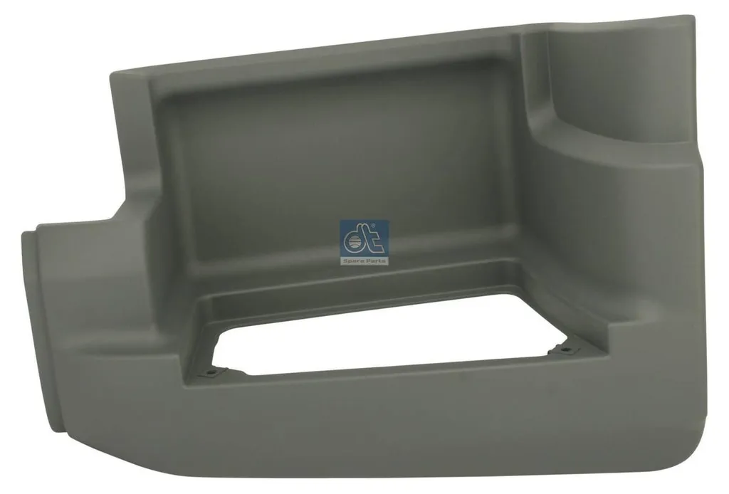 Marchepied gauche antidérapant DT Spare Parts pour DAF, qualité premium