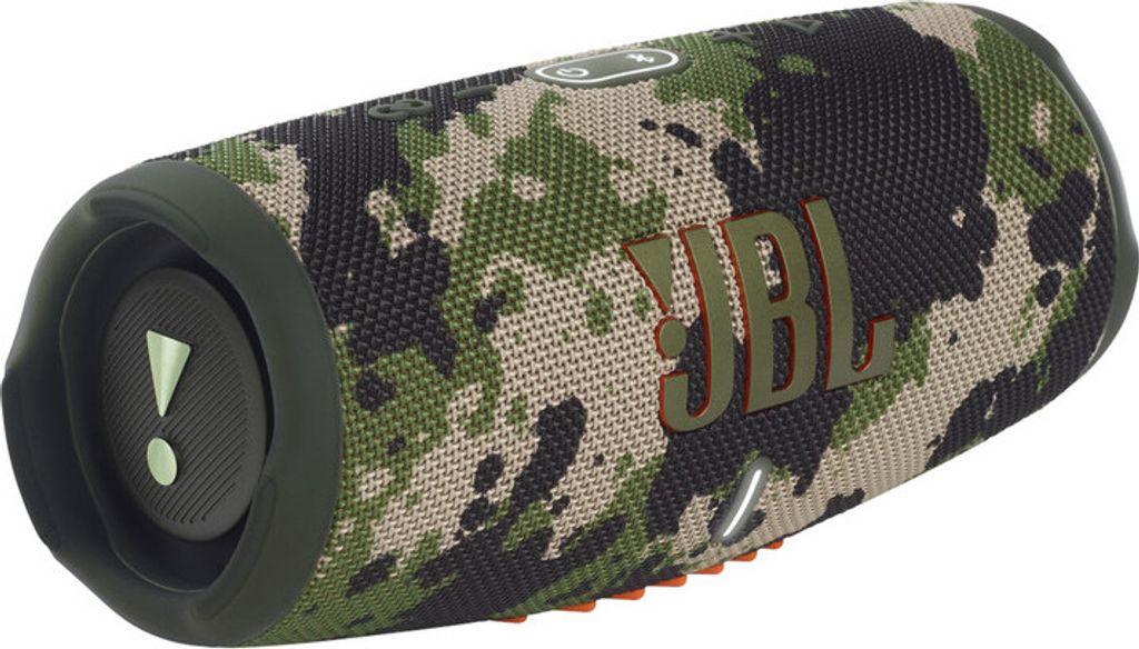 JBL Charge 5 Tragbarer Stereo-Lautsprecher Khaki 30 W Produktbild 