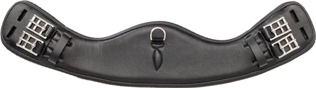 Kavalkade Kurzgurt Softleder Moon ohne Elast