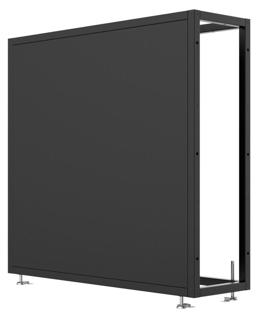Modulares Videowall-Halterung Kompatibel mit UV-MW-A46-B1-E und UV-HB-SU46-P1-DT