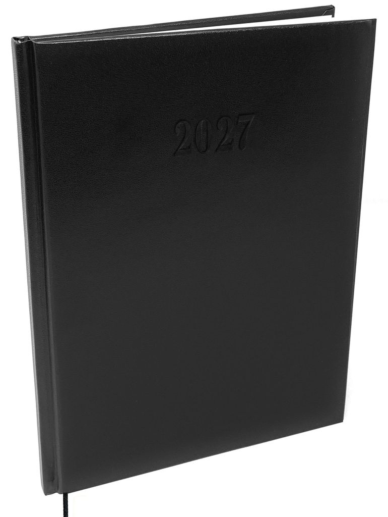 Terminkalender 2027 fast A4 - Buchkalender 1 Woche 2 Produktbild 