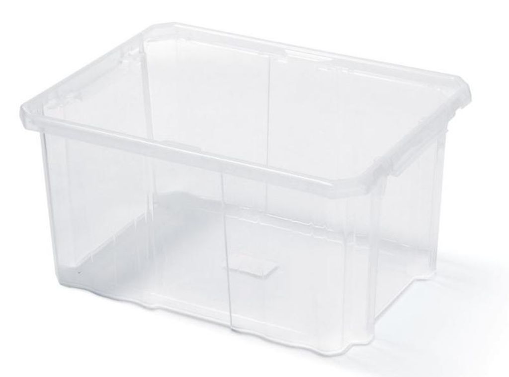 Plastový box úložný CARGOBOX 300x200x165 - barva: Image du produit 