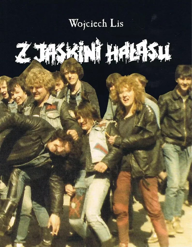 Z Jaskini Hałasu 2024 : Livre de Référence sur le Punk et le Metal