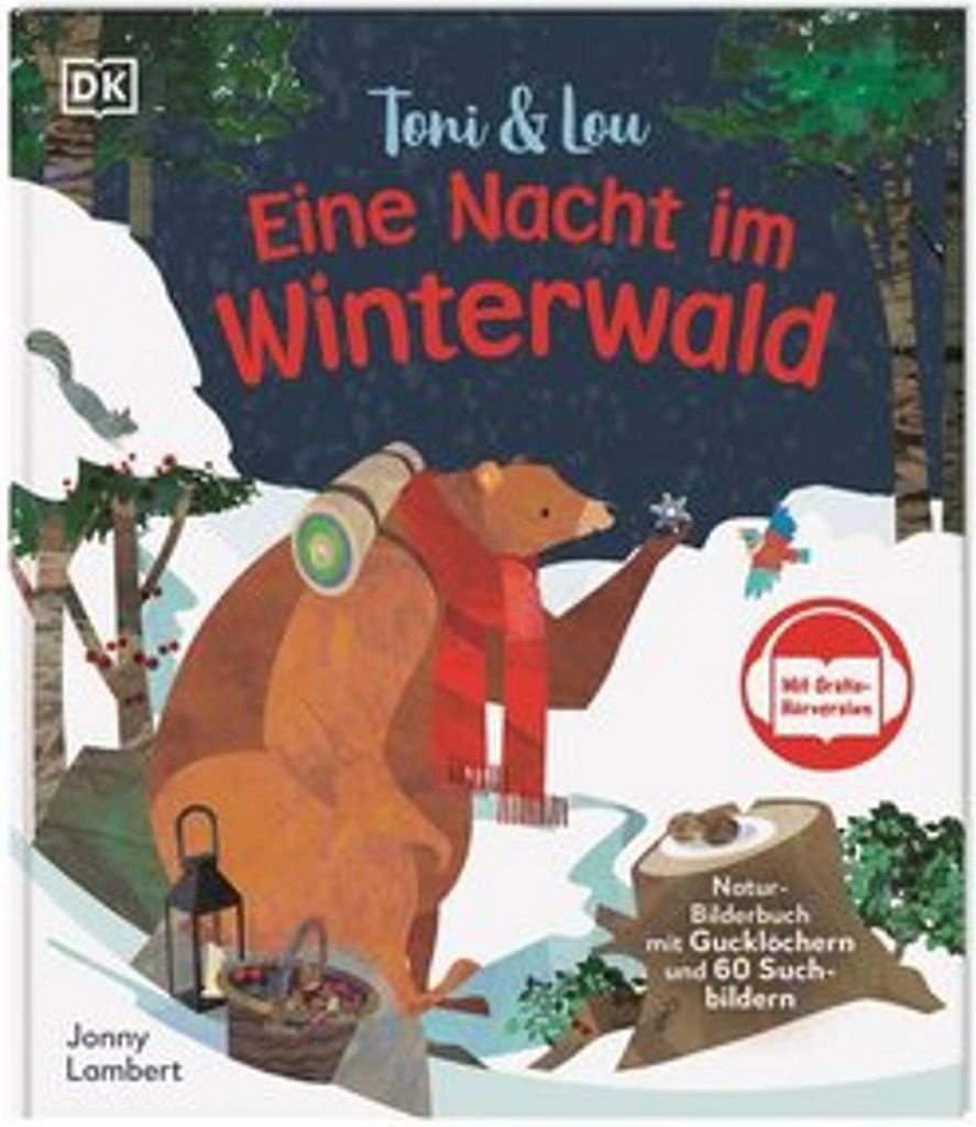Toni & Lou. Eine Nacht im Winterwald