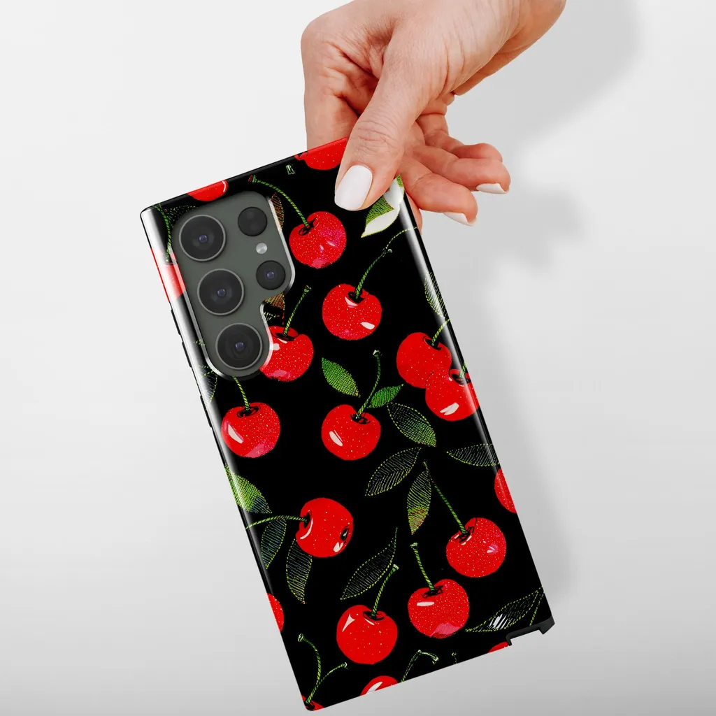 Migliore Cover MagSafe per Samsung Galaxy S25 Ultra - Anti-Caduta - 4