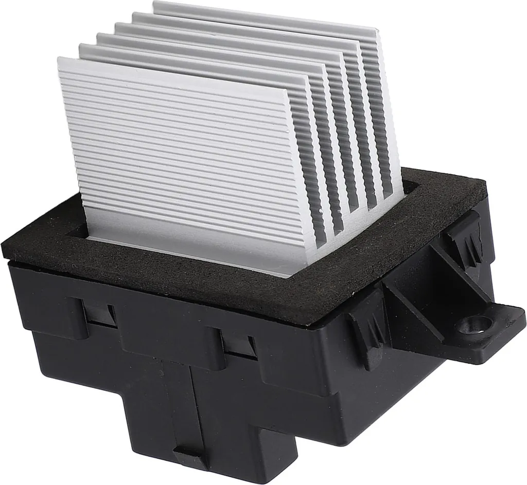 Plus de ventilation sur MKZ ? Résistance de rechange 12V