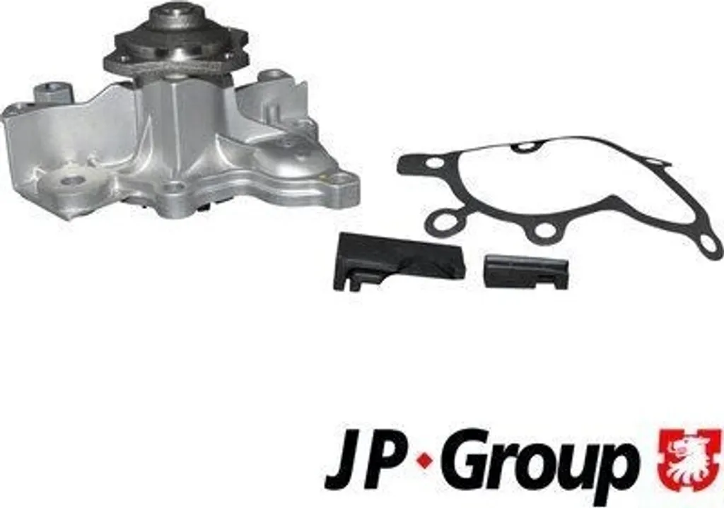 Pompe à eau JP GROUP 3814100300 robuste et durable pour MAZDA 323 F VI BJ