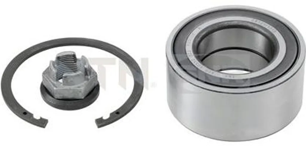 SNR R155.92 Jeu de roulements de roue OE 402101877R pour Scenic et Megane