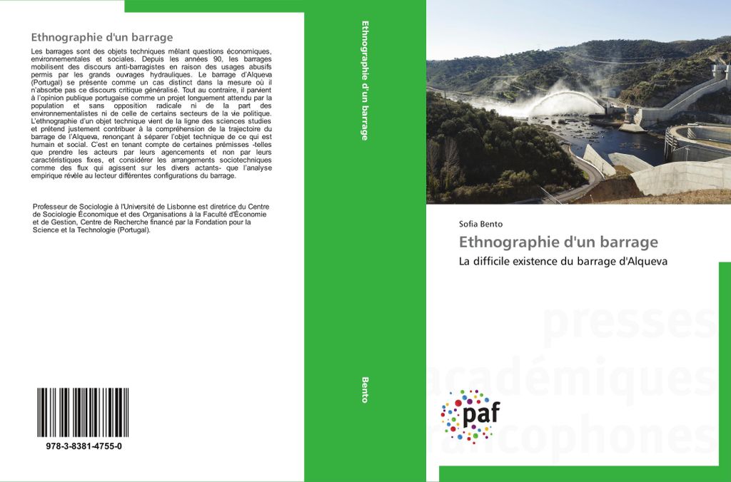 Ethnographie d'un barrage