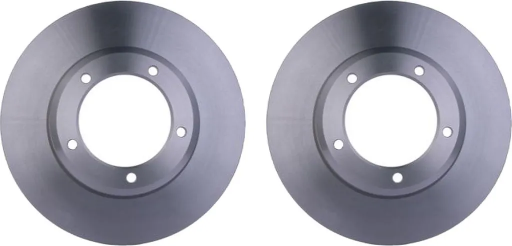 Jeu de disques de frein avant pour Land Rover Defender 110 et 127