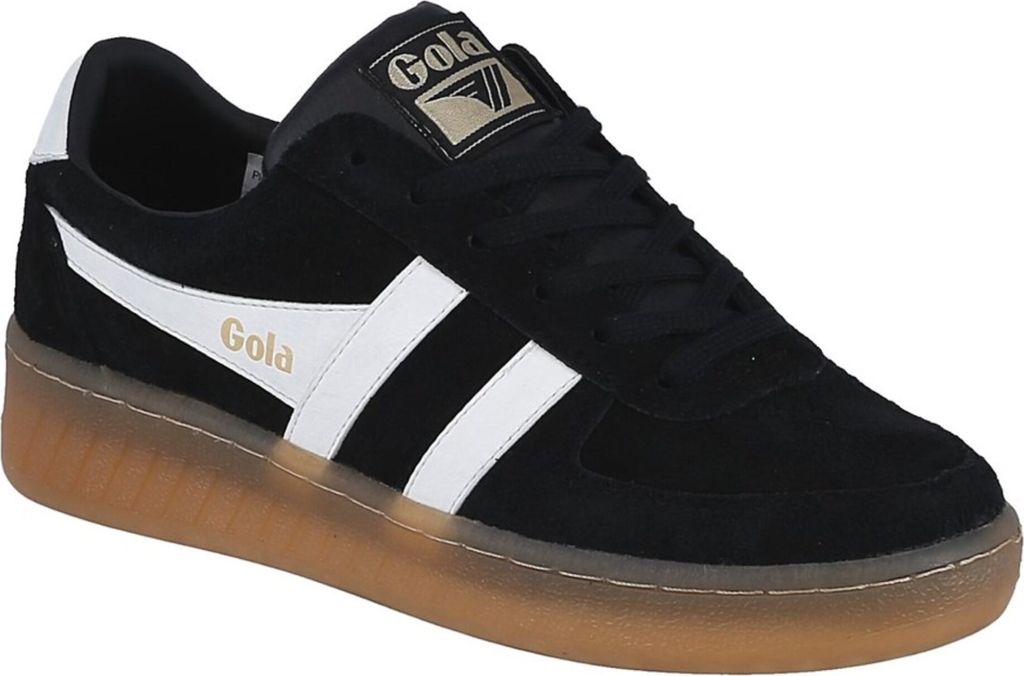 Gola Grandslum Sportschuh Schwarz in Gr. 37