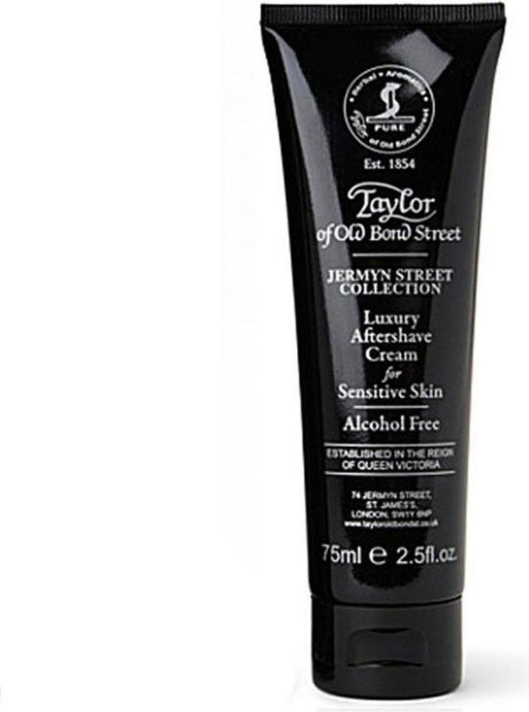 Taylor of Old Bond Street Jermyn Street Collection Aftershave Balsem 75ml
