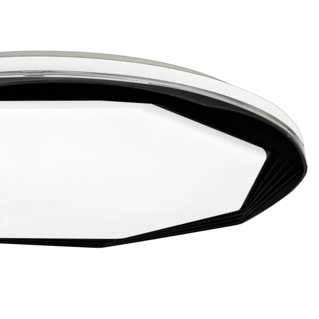 Grand Plafonnier LED Télécommandé 48cm 52W Milagro Optima Éclairage Intense - 2