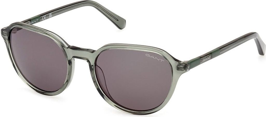Gant Ga7224 Sonnenbrille Grün Mann Grün One Size