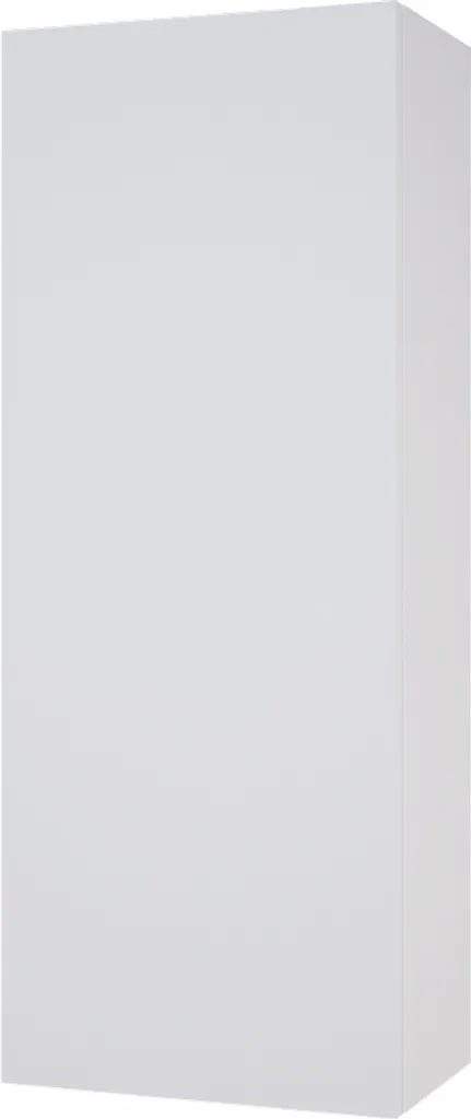 Vicco Mobile bagno Gloria, 33 x 84 cm con 2 ripiani, Bianco/Bianco
