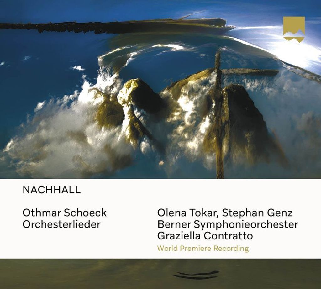 Tokar/Genz/Contratto/Berner SO: Nachhall - Orchesterlieder