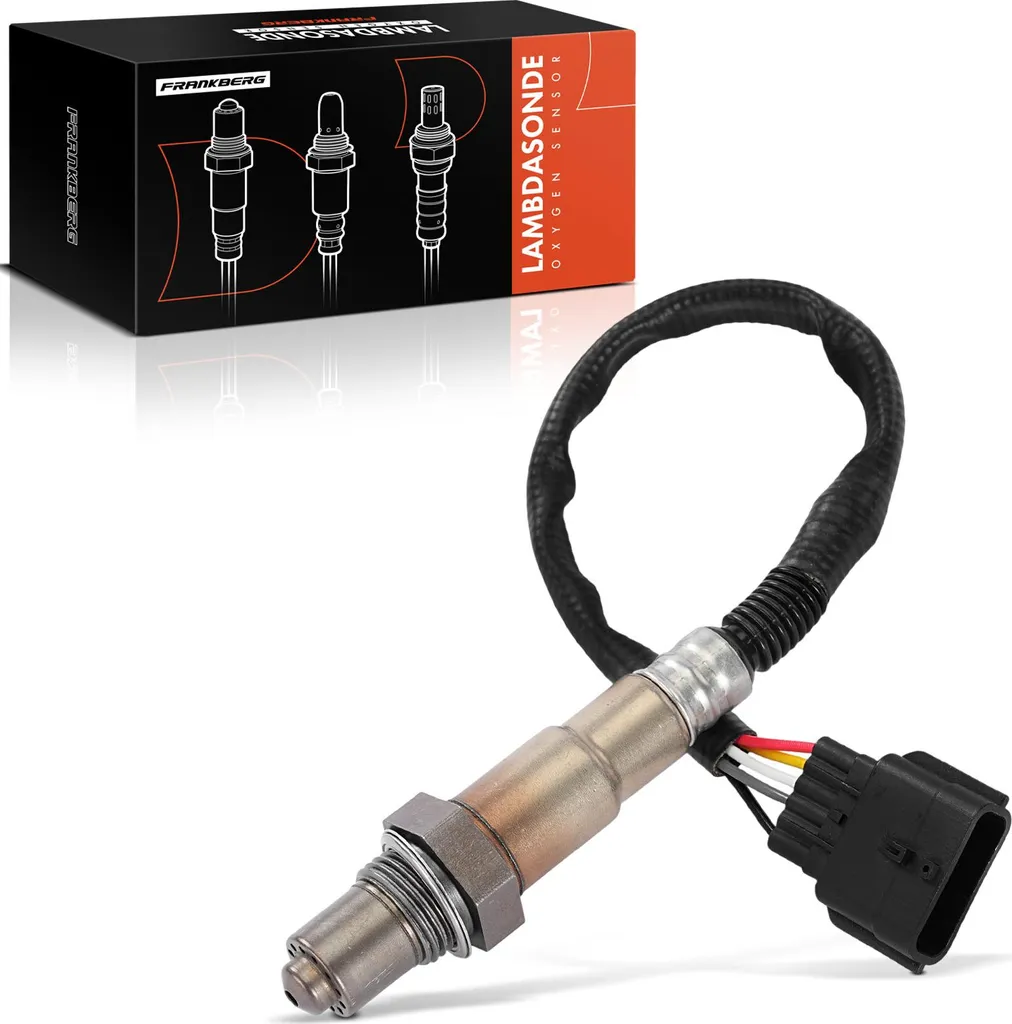 Capteur d'Oxygène Sonde Lambda de Diagnostic pour Mercedes W205 et W447