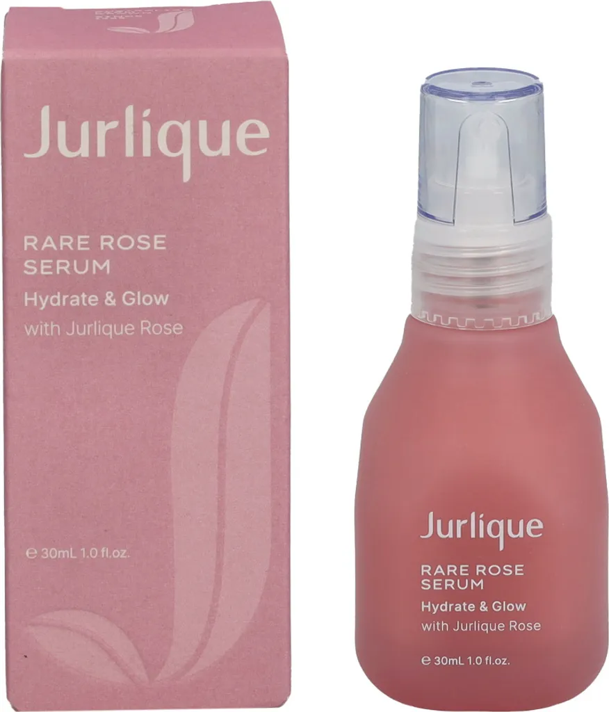 Sérum hydratant visage Jurlique Rare Rose 30ml, soin éclat quotidien - 5