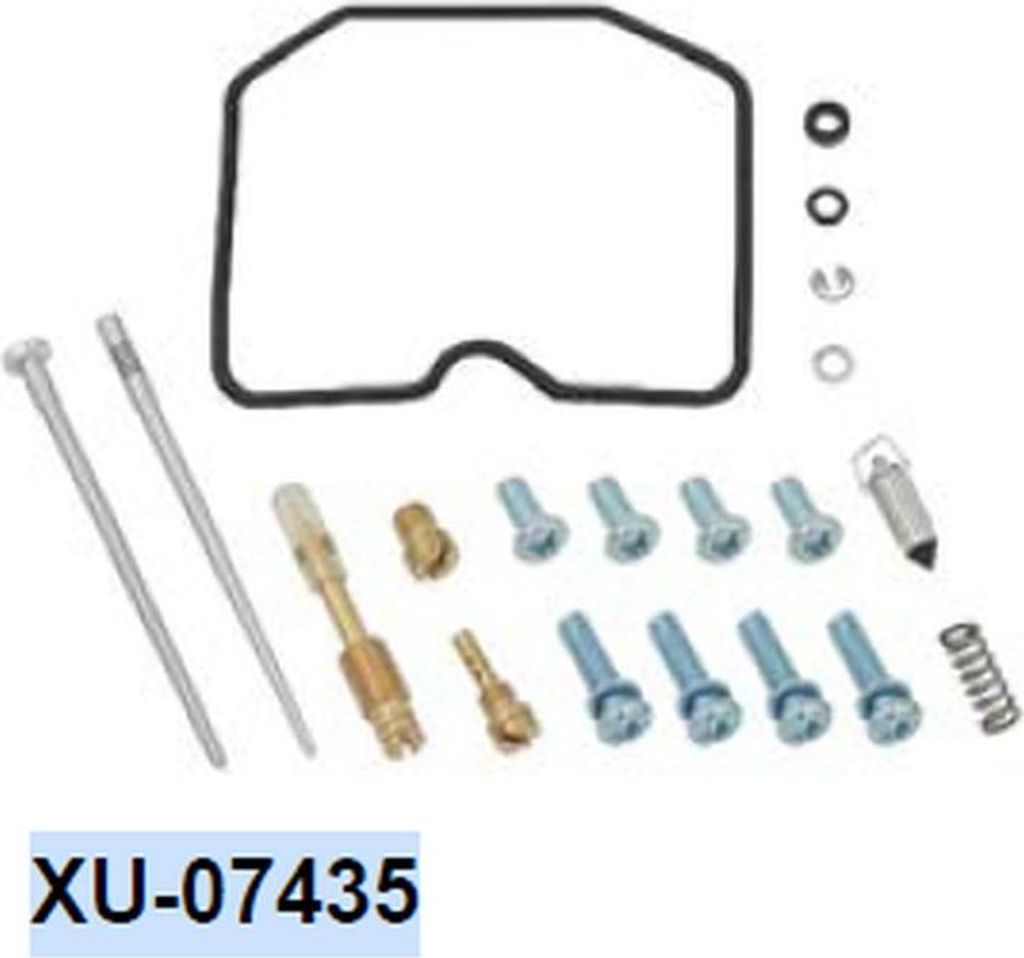Für Kawasaki Klx 300R '97-'07 Vergaser Reparatursatz (26-1133)