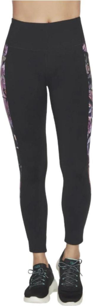 Skechers Damenleggings Schwarz XS - Komfort & Stil