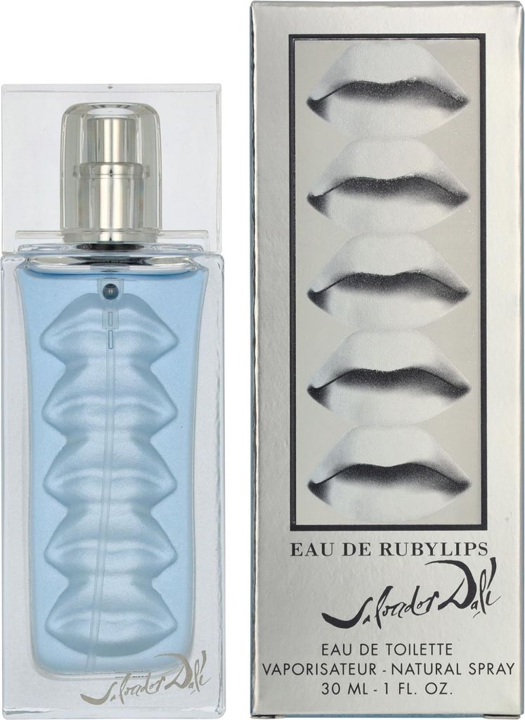 Salvador Dali Eau De Rubylips Edt Spray Produktbild 