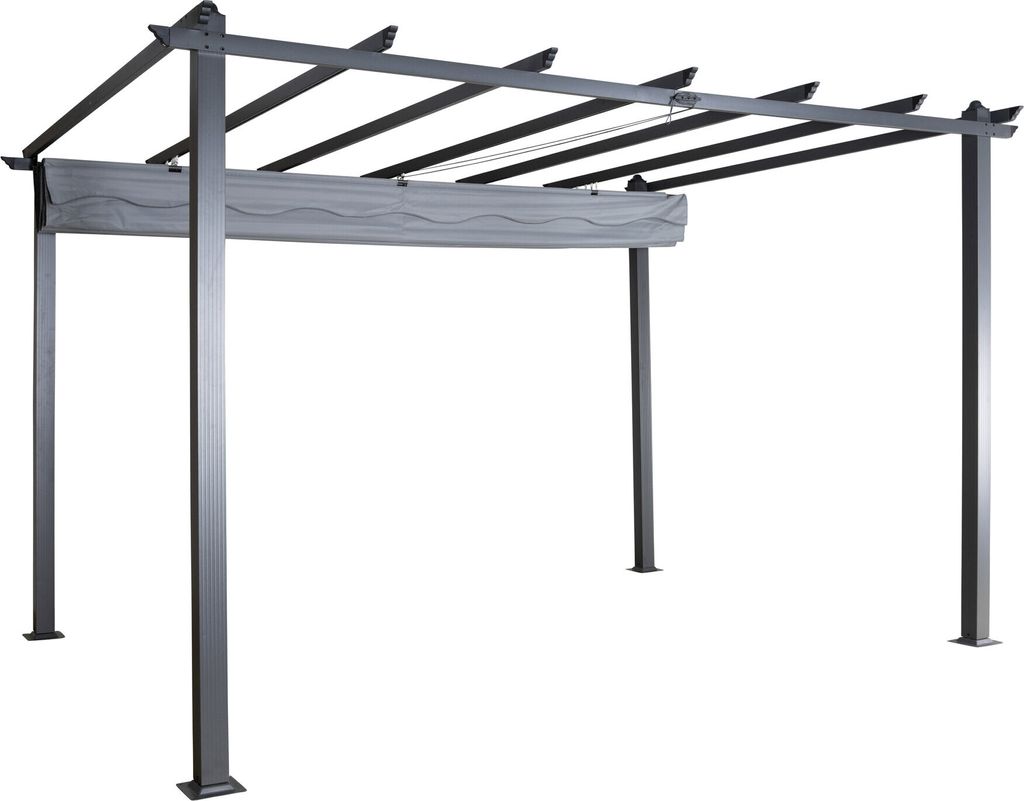 Venture Design, Pergolen, Lazio, Grau Produktbild 