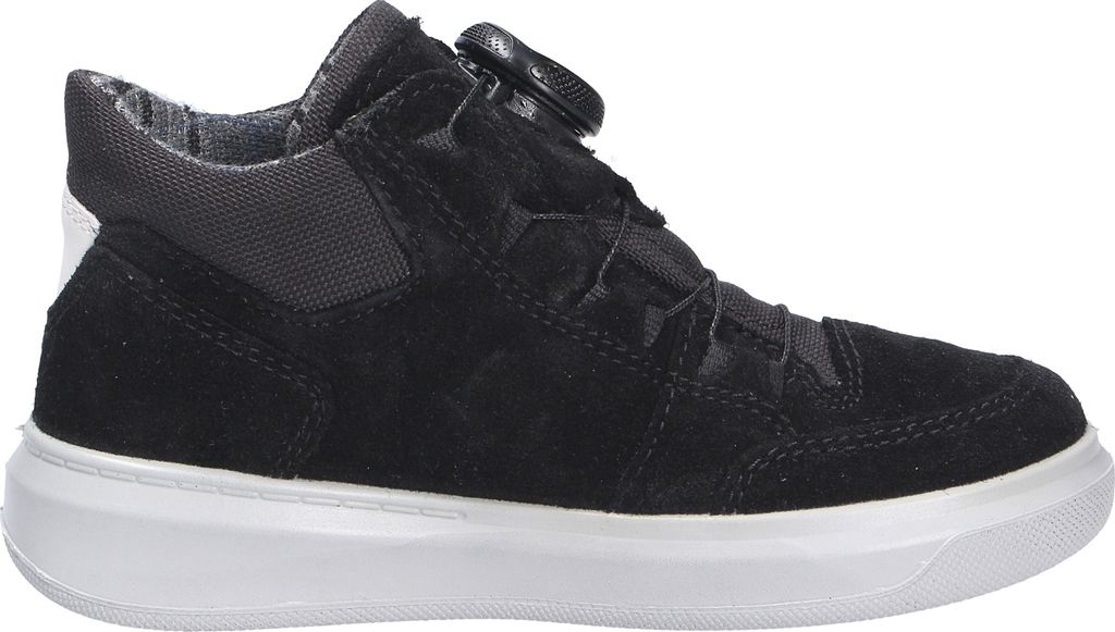 Superfit Jungen Supies Sneaker - Lauflernschuh Mit Klettverschluss