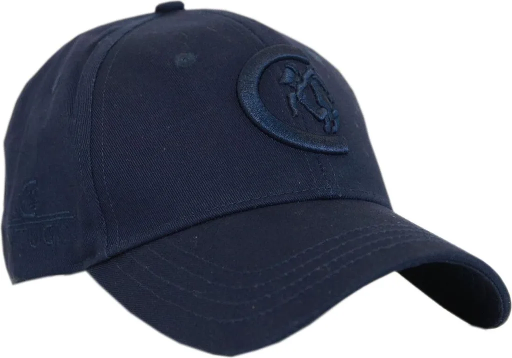 Casquette Kentucky Navy - Protégez vos yeux du soleil à l'écurie avec style