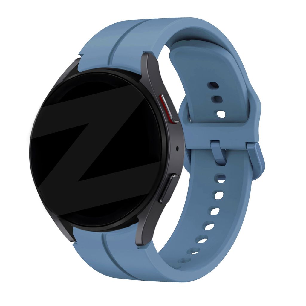 Bandz Silikonarmband „Extreme“ Samsung Galaxy Watch 7 (40 & 44 mm) / Galaxy Watch 6 (Classic) / 5 40 mm & 44 mm / 5 Pro / Watch 4 (Classic) / W...