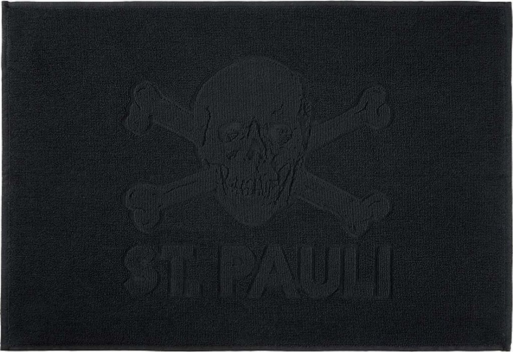 St. Pauli - Totenkopf, Badvorleger Produktbild 