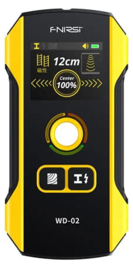 Rilevatore di cavi FNIRSI WD-02 Immagine del prodotto 
