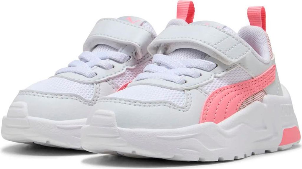 Puma Trinity 2 Lt Ac+ Sportschuhe Weiß EU 19 Jungen,Mädchen Weiß EU 19