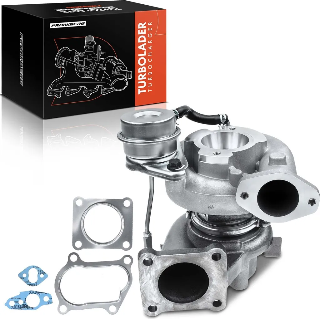 Turbo de Remplacement Haute Qualité pour Toyota Land Cruiser J10 4.2L